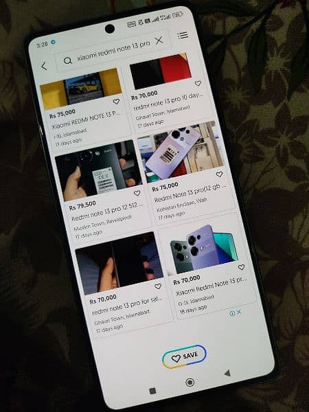 Redmi note 13 pro 12gb/512 Gb 12