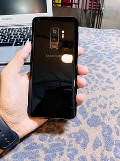 Samsung S9 plus 0