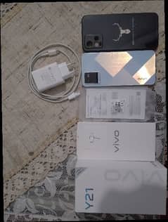 Vivo Y21   4+1/64Gb