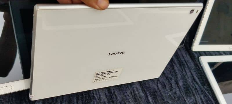 Lenovo Tab 4 Plus 2/16 4G sim Supported with 1 year warranty 2