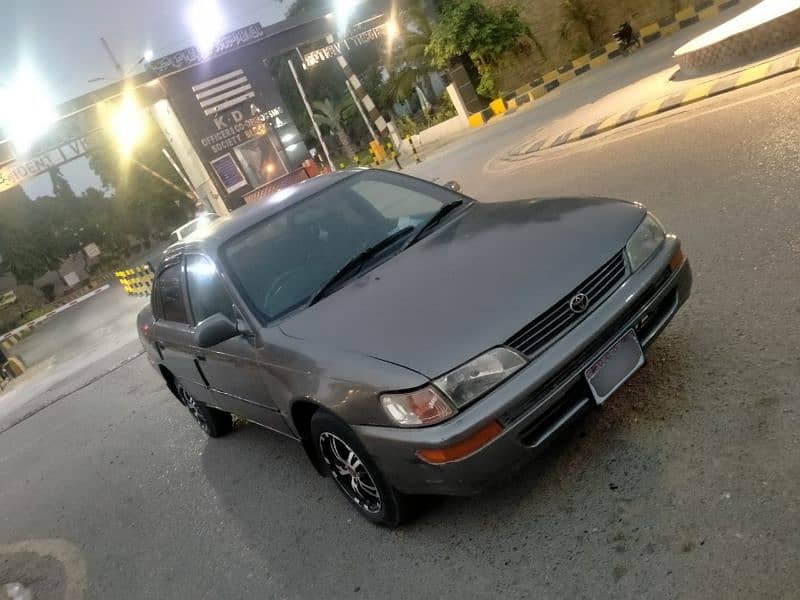 Toyota Corolla XE 1997 11