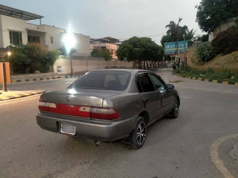 Toyota Corolla XE 1997 16