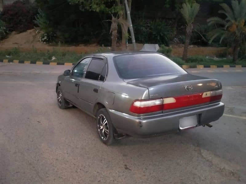 Toyota Corolla XE 1997 17