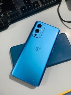 One Plus 9 5g look like brand new condition