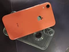 I phone xr non pta 64gb water pack 0