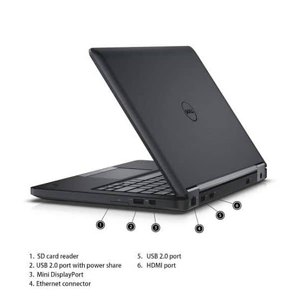 Dell Latitude 5250 3