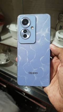 oppo reno 11f 5G. 8GB. 256 0