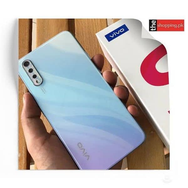 Vivo S1 8GB RAM, 256GB Storage Smartphone 1