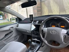 Toyota Corolla Axio 2006