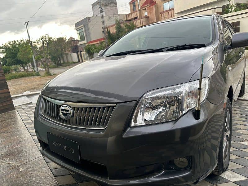 Toyota Corolla Axio 2006 6