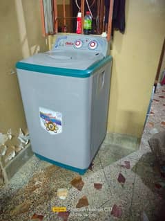 Washing machine in lalukhet gd condition plz add details check kre