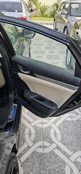 Honda Civic VTi Oriel 2018 automatic sunroof 3