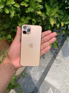 Iphone 11 Pro 256GB Non PTA Sim working waterpacked all okay