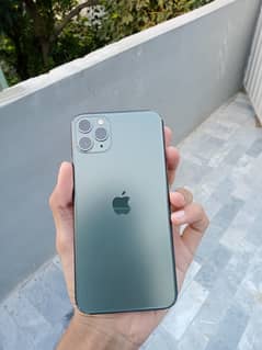 iphone 11 pro max 256gb jv non pta.