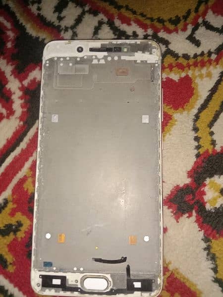 vivo x7 plus ka board hai all ok hai Sirf panel dale ga 0