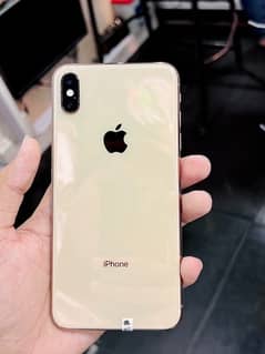 iPhone xs max 0