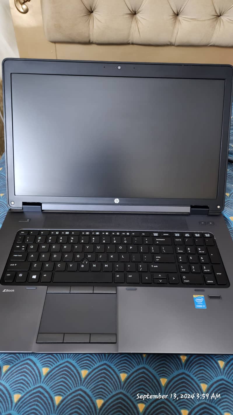 HP ZBook 4th Gen For Sale 1