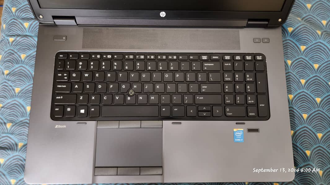 HP ZBook 4th Gen For Sale 2