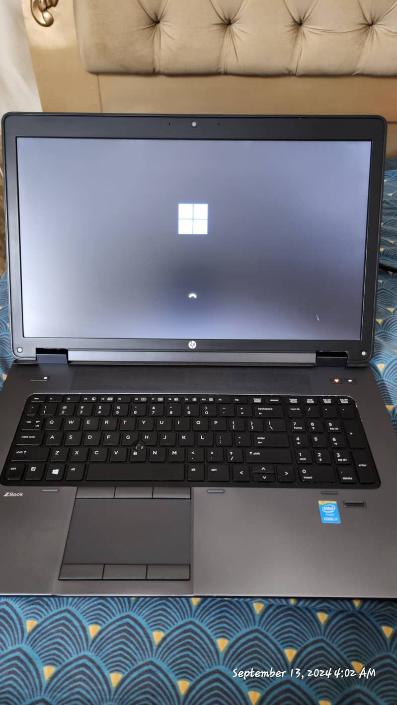 HP ZBook 4th Gen For Sale 4