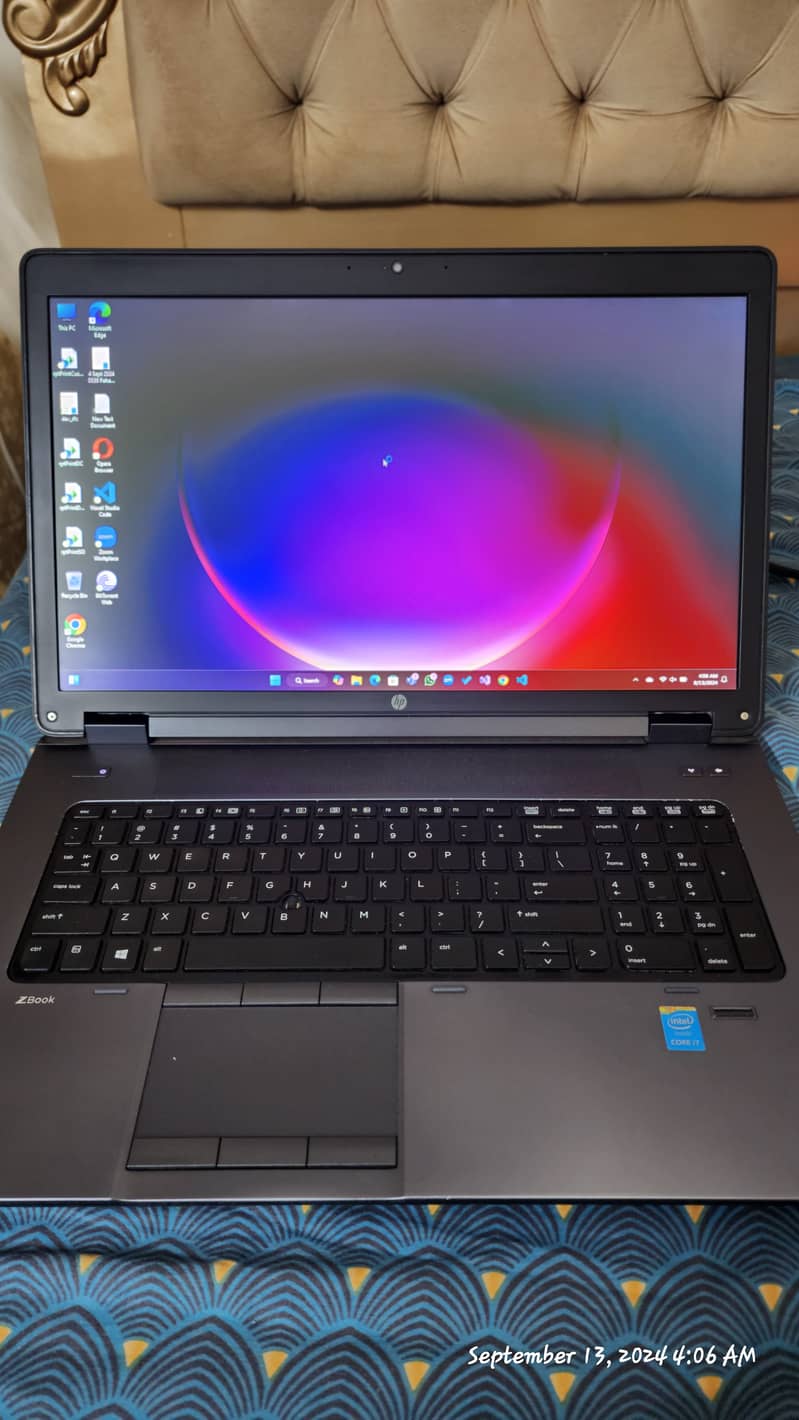 HP ZBook 4th Gen For Sale 5