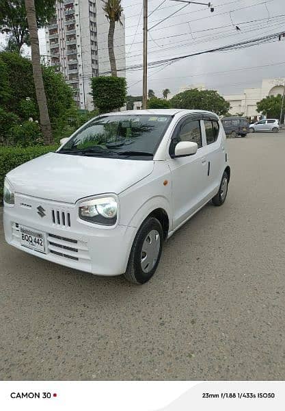 Suzuki Alto 2019 5