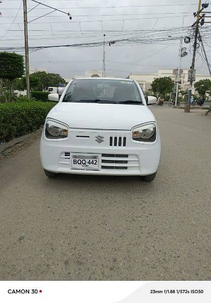 Suzuki Alto 2019 7