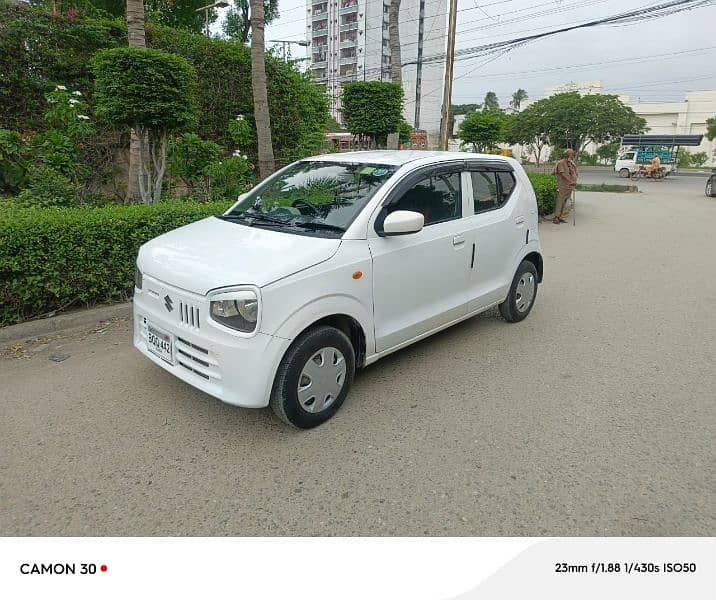 Suzuki Alto 2019 9