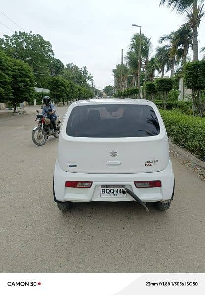 Suzuki Alto 2019 11