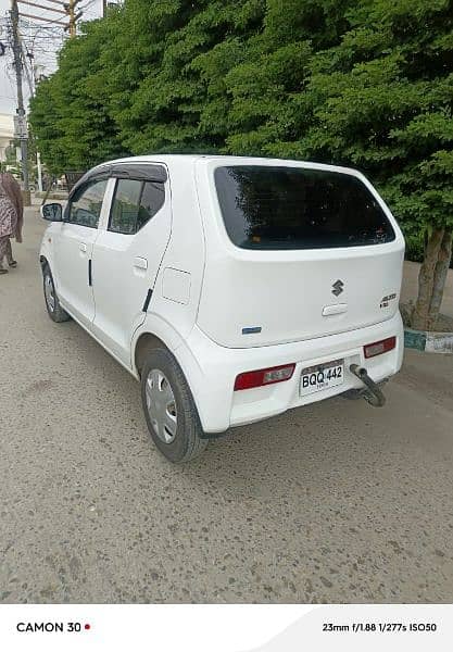 Suzuki Alto 2019 12