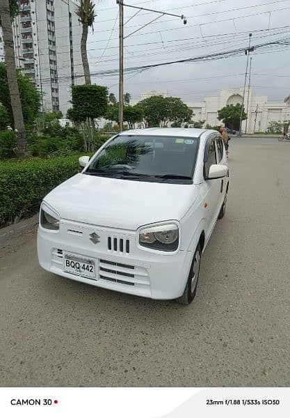 Suzuki Alto 2019 16