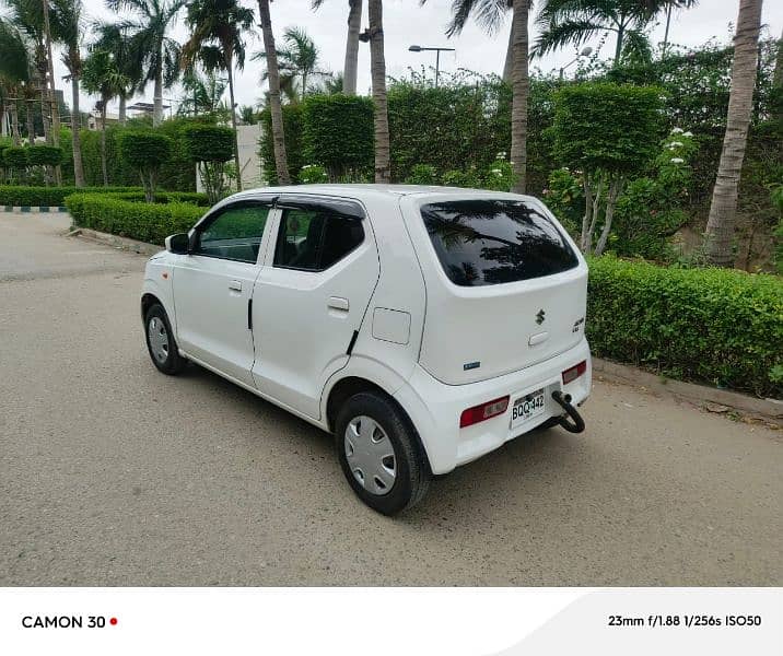 Suzuki Alto 2019 17