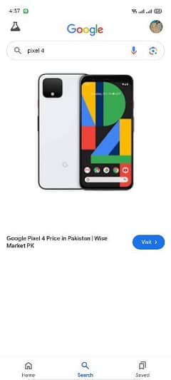 pixel 4 parts