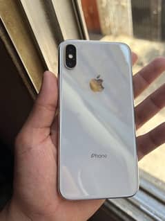 IPHONE X 256 GB pta approved