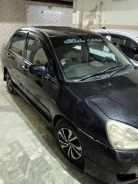 Suzuki Liana 2006 2