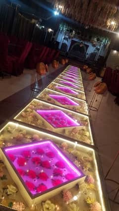 Chilli Walkway & Dance Floor For Sale