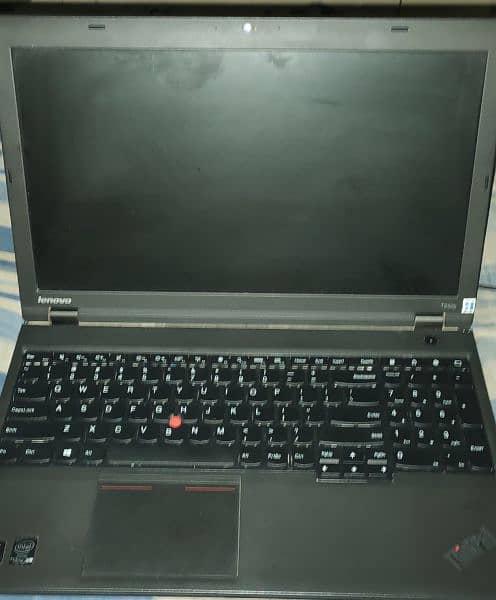 lenovo t540p core i5 4th genreation with ssd 1