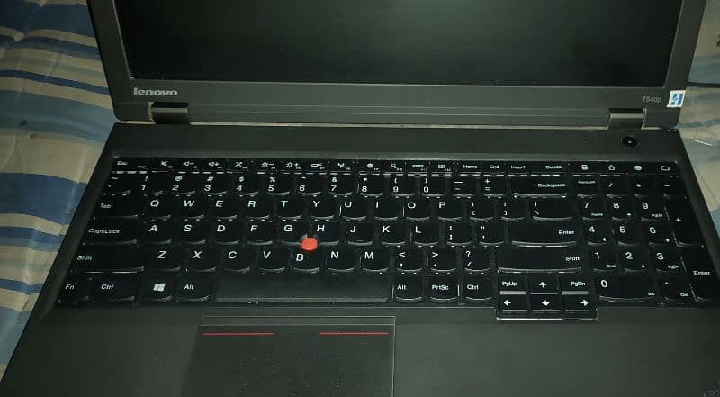 lenovo t540p core i5 4th genreation with ssd 3