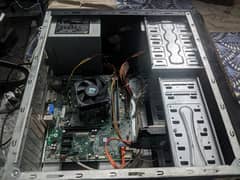 Gaming machine in cheap with 750ti 8gb ram 500hard 0