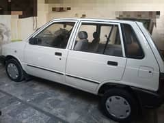 Suzuki Mehran VXR 2010