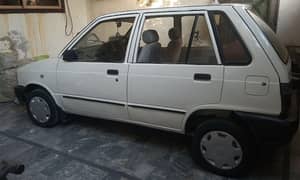 Suzuki Mehran VXR Genuine Out Class Condition Car 0323 11 66 878