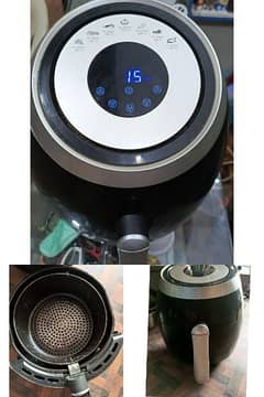 anko air fryer