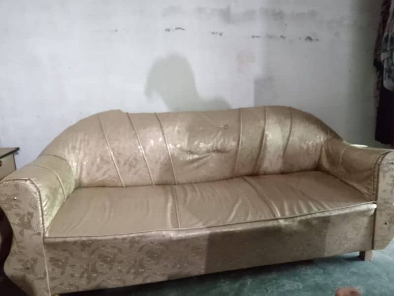 comfortable Sofa set full 4