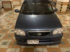 Suzuki Alto 2007 0