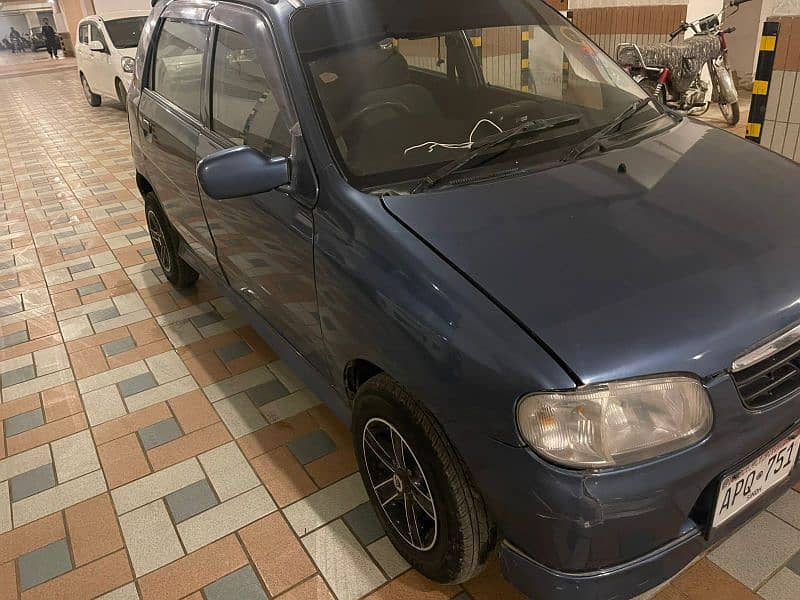 Suzuki Alto 2007 5