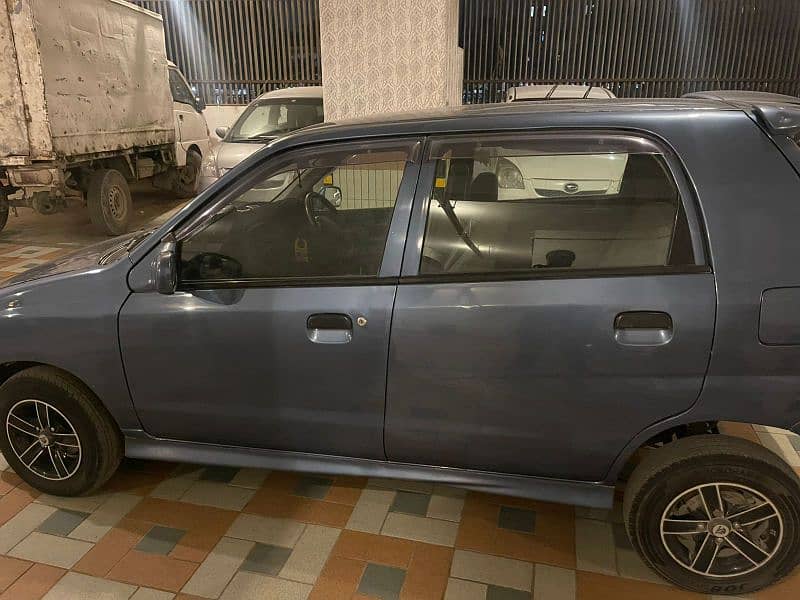 Suzuki Alto 2007 6