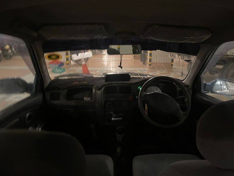 Suzuki Alto 2007 8