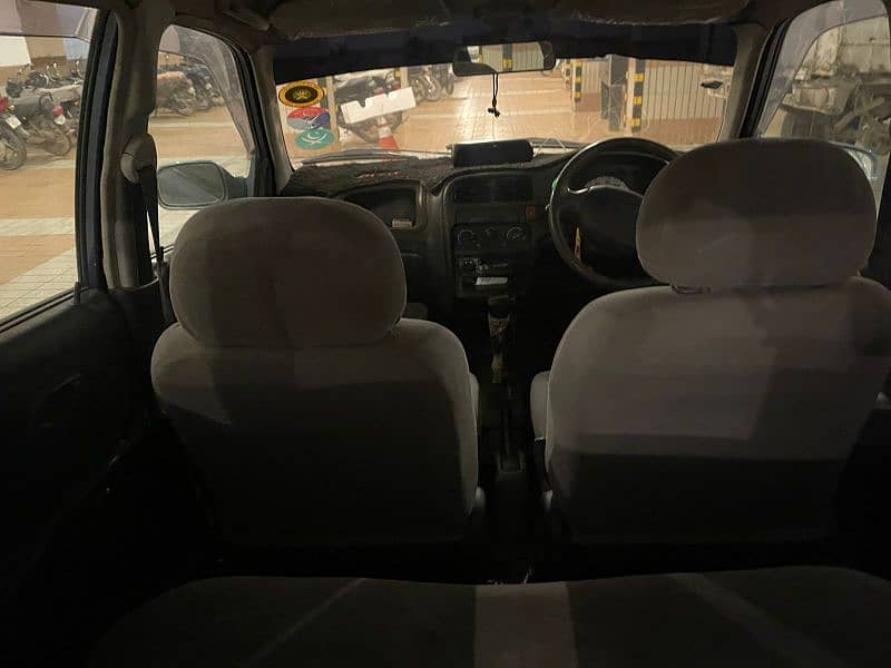 Suzuki Alto 2007 10