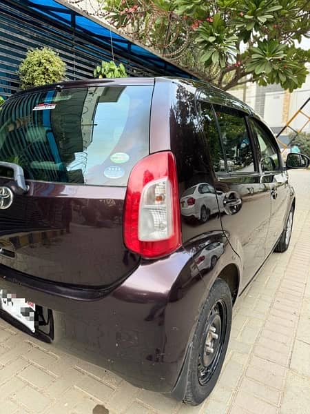 Toyota Passo 2015 6