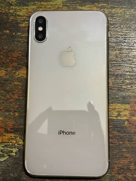 Iphone X Pta approved 1