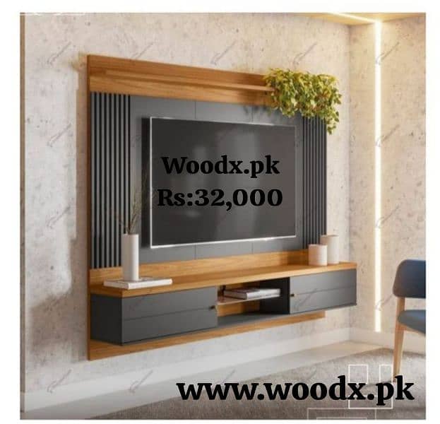 tv trolley,Tv console,led console,media wall unit,furniture,decor 2